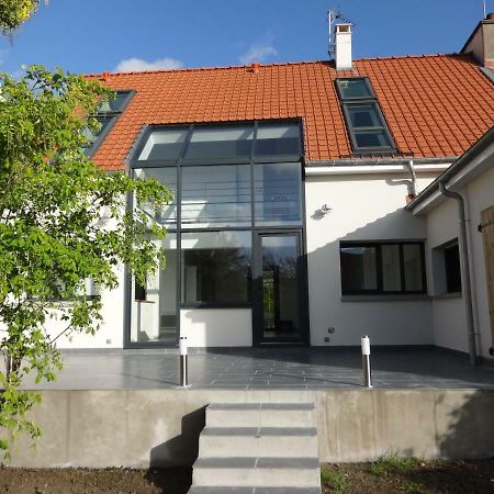 Au Coeur Des Caps Audinghen Exterior foto