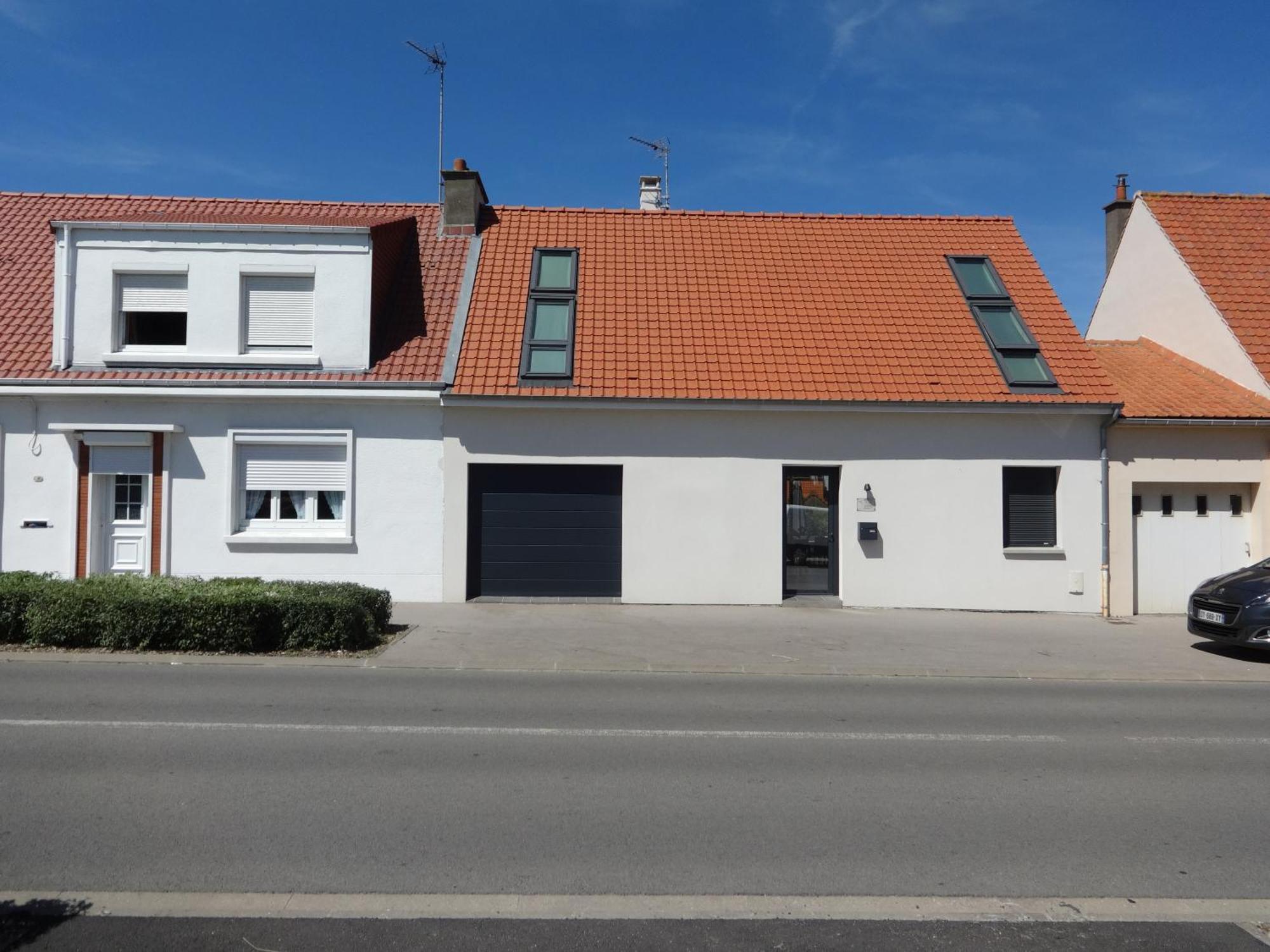 Au Coeur Des Caps Audinghen Exterior foto