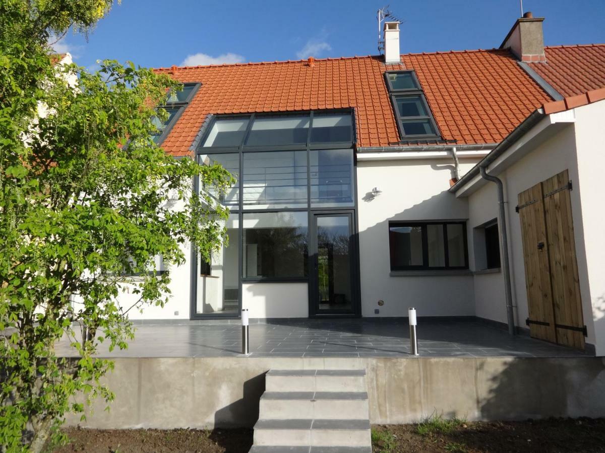 Au Coeur Des Caps Audinghen Exterior foto